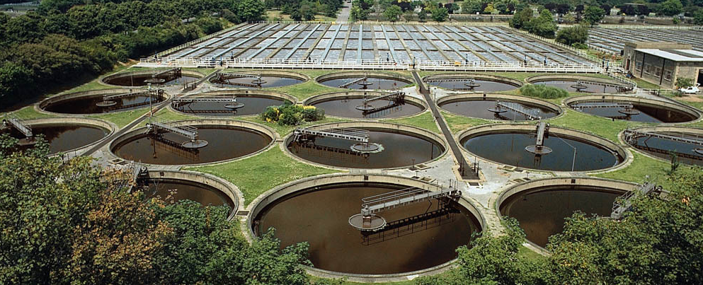 wastewater treatment methods